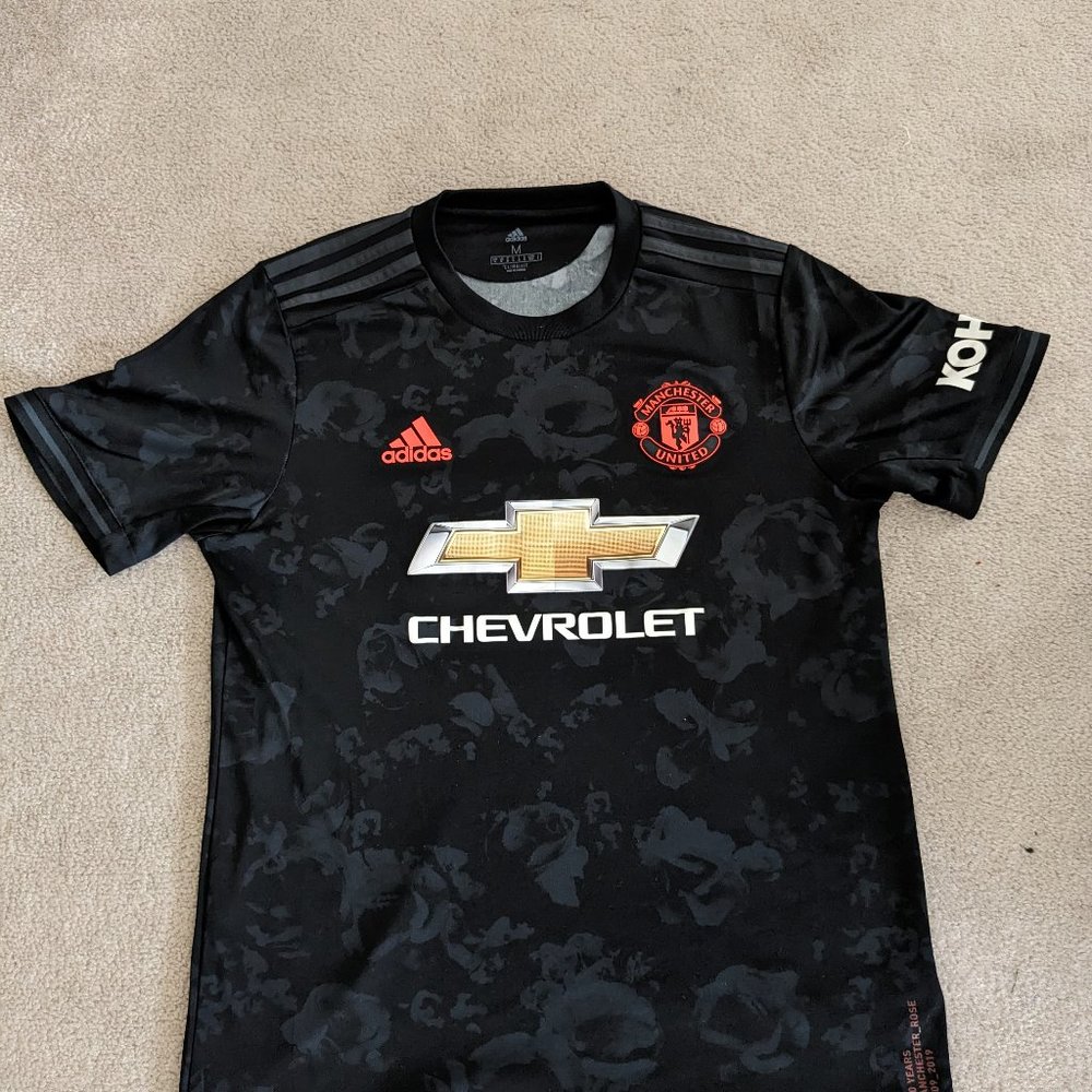 Manchester United Away Jersey